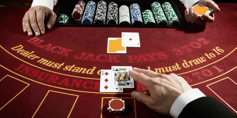 Các chiến thuật đánh blackjack chuẩn xác