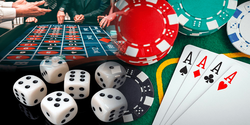 Các loại trò chơi trong Casino trực tuyến Zowin