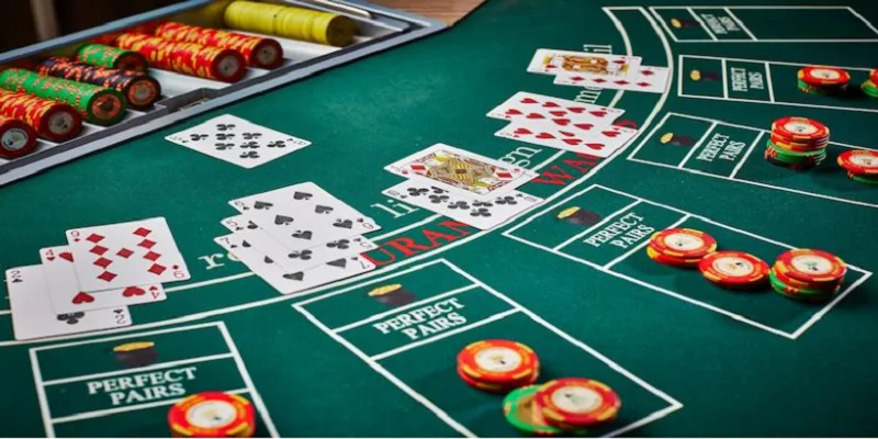 Các phương pháp nâng cao để thắng blackjack