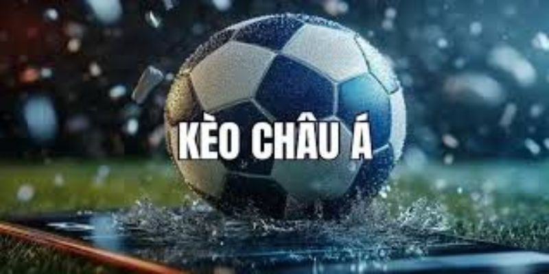 Định nghĩa kèo châu Á