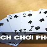 Những lưu ý cần thiết khi chơi phỏm trên zowin