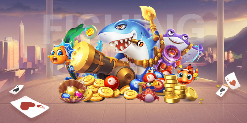 So sánh các chiến thuật phổ biến trong bắn cá thần tài Zowin