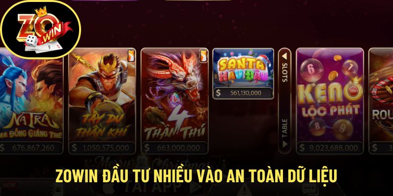 Cổng game đầu tư công nghệ cấp cao